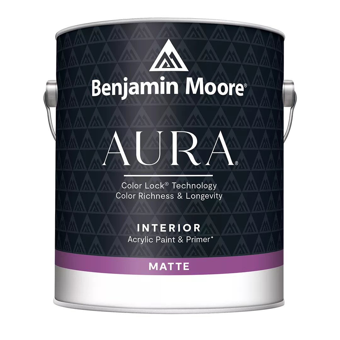 Aura® Interior Paint - Matte Matte (522)