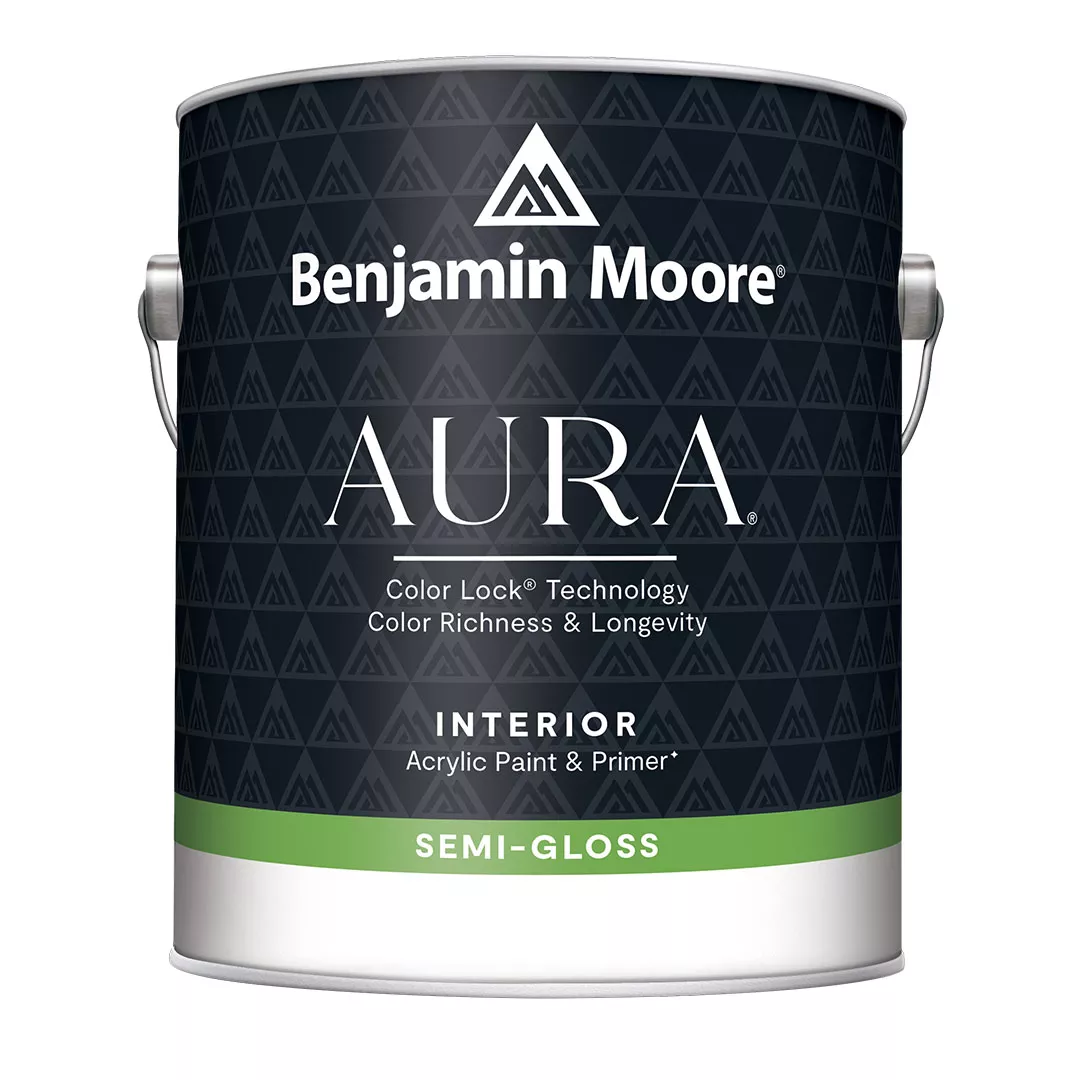 Aura® Interior Paint - Semi-Gloss Semi-Gloss (528)